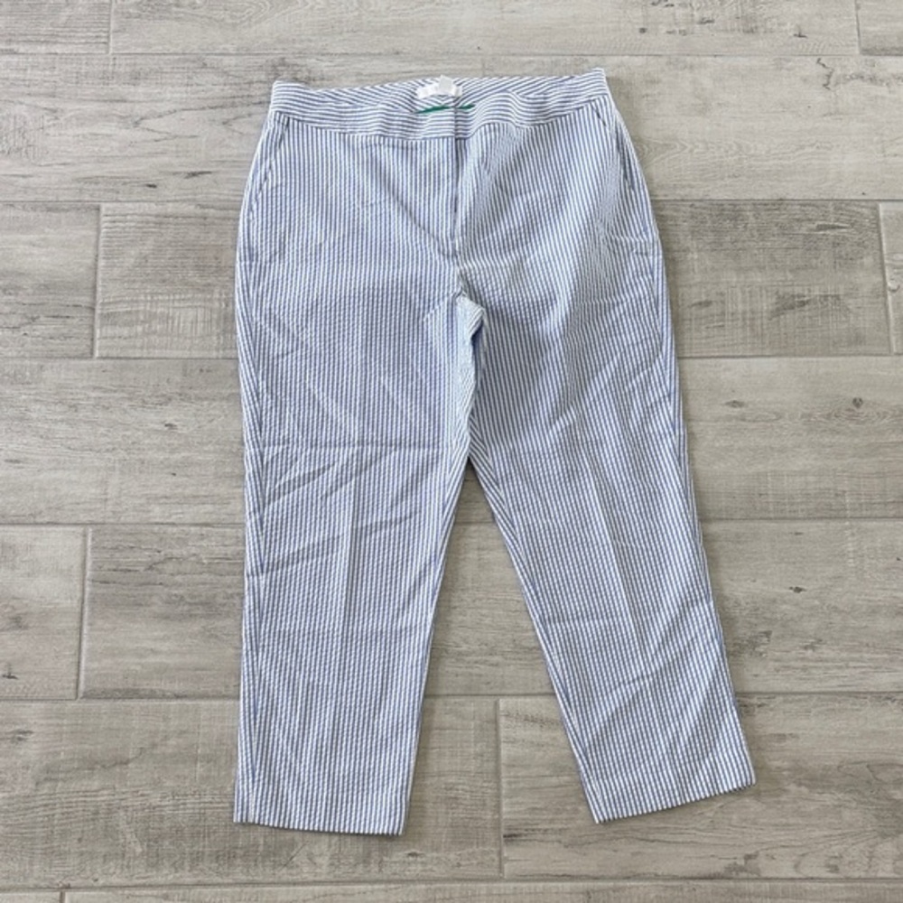 Women’s 1901 Striped Pants Size 10